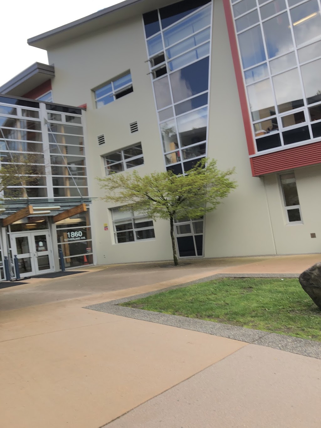 Sutherland Secondary School | 1860 Sutherland Ave, North Vancouver, BC V7L 4C2, Canada | Phone: (604) 903-3500