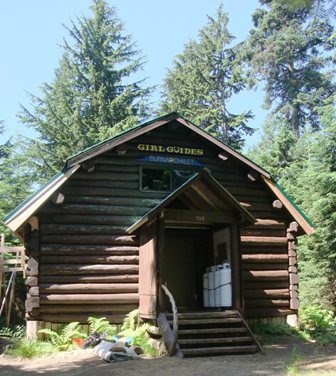 Hollyburn Chalet Girl Guides of Canada | Cabin #286, Main/Old Forks Trail, Hollyburn Ridge, West Vancouver, BC V0N 1G0, Canada | Phone: (604) 838-8828