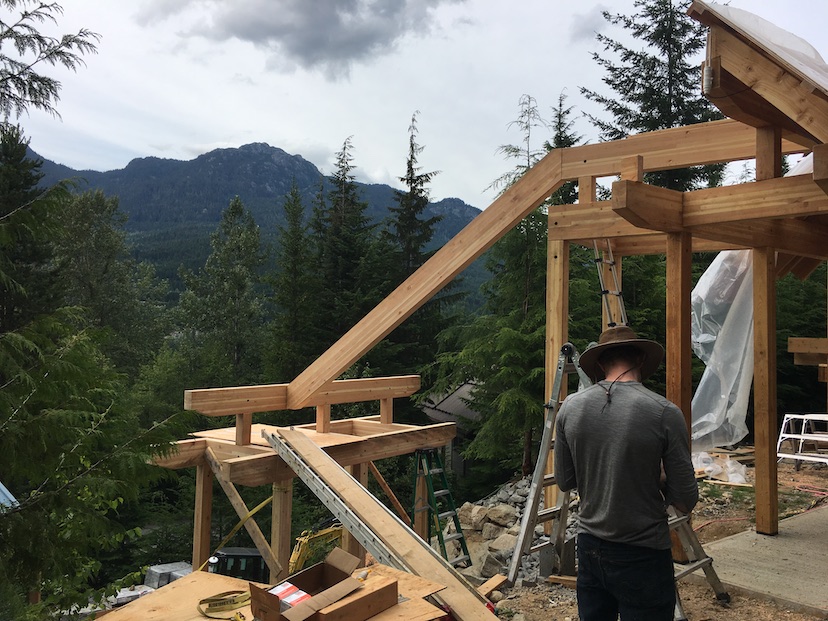 First Peak Contracting | 1038 Finch Dr #8, Squamish, BC V8B 0S9, Canada | Phone: (604) 848-4431