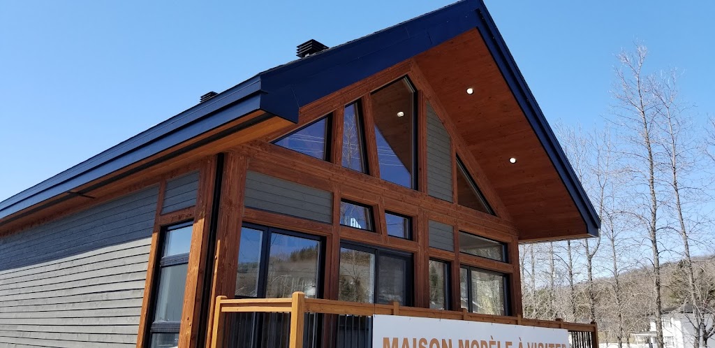 Maisons Concept du sommet | 311 Rue Industrielle, Lac-Etchemin, QC G0R 1S0, Canada | Phone: (418) 561-0148