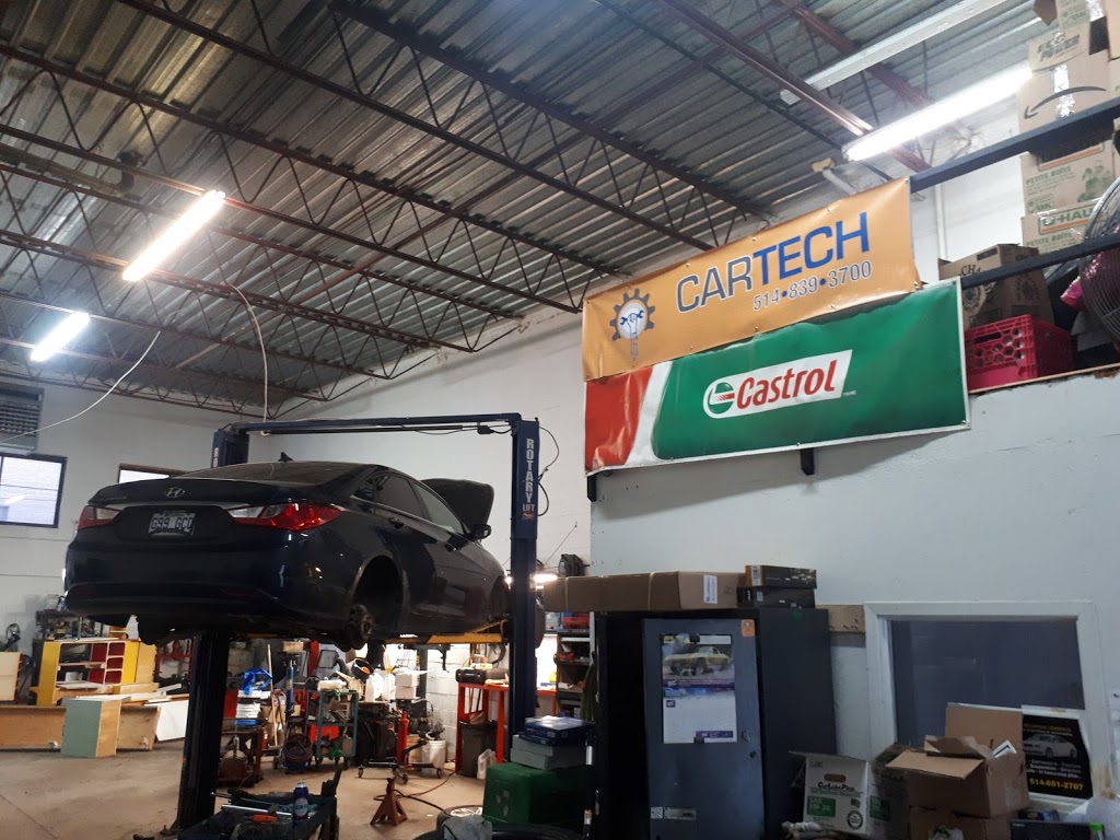 Services Auto Cartech | 1302 Avenue Laplace, Laval, QC H7C 2M4, Canada | Phone: (514) 839-3700