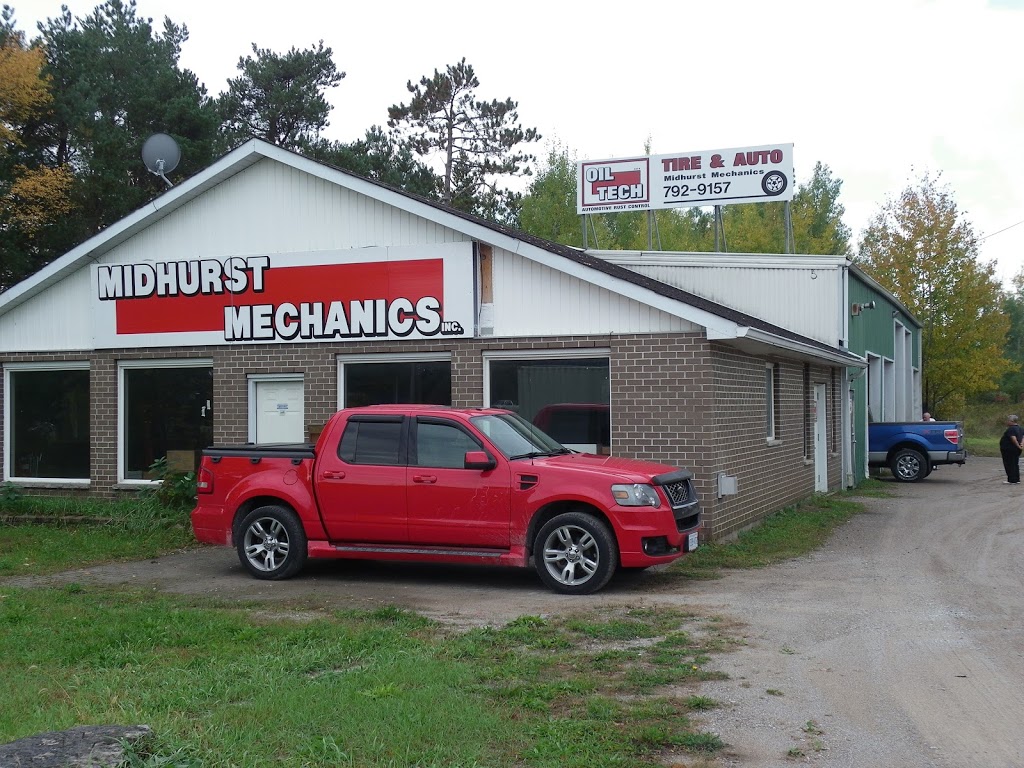 Oil Tech of Midhurst | 1152 Bayfield St N, Midhurst, ON L0L 1X0, Canada | Phone: (705) 792-9157