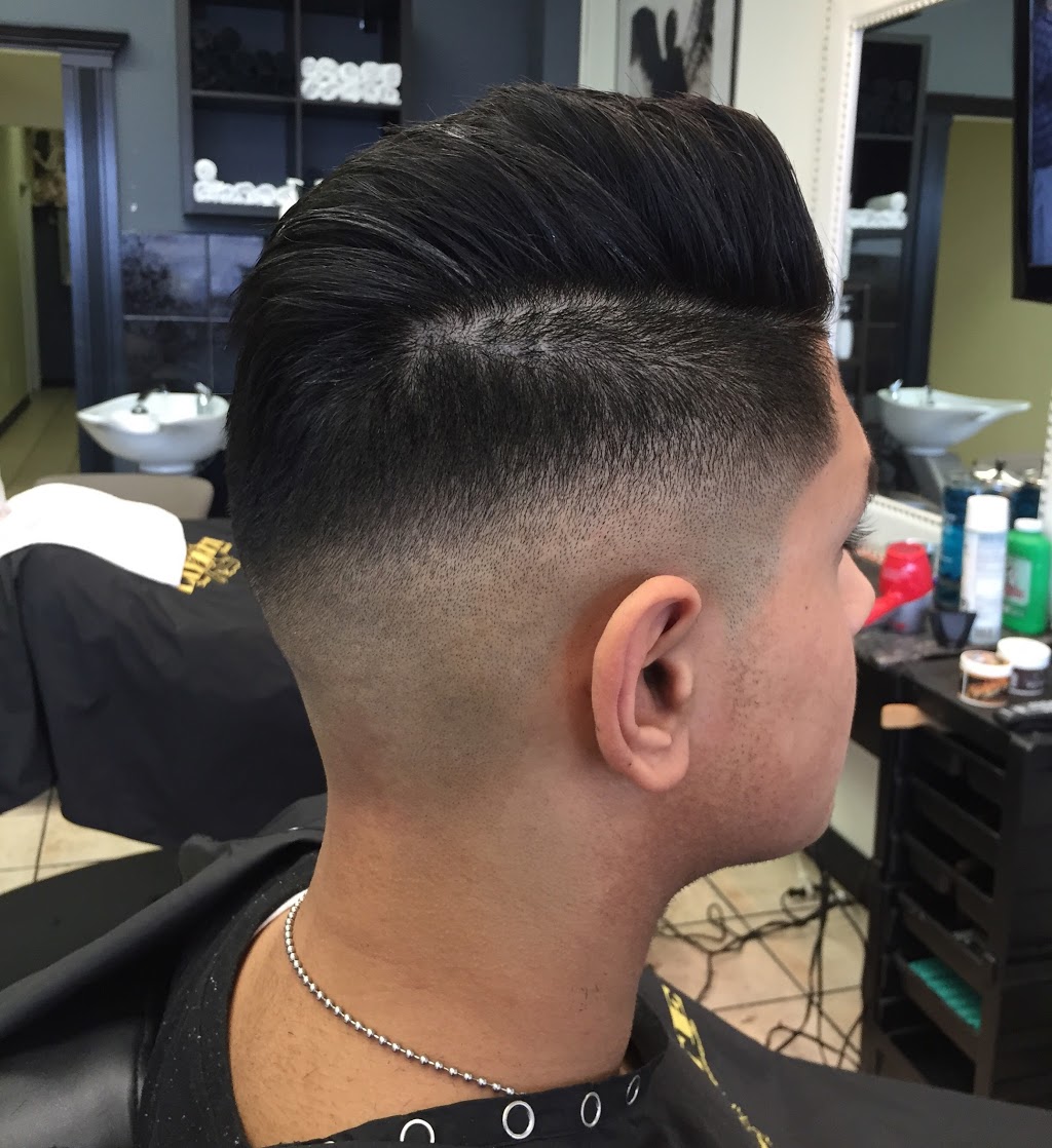 Tip Top Barber Shop | 224 - 1440 52 St NE, Calgary, AB T2A 4T8, Canada | Phone: (403) 207-6962