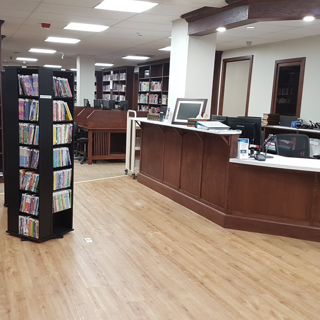 Crossfield Municipal Library | 1210 Railway St, Crossfield, AB T0M 0S0, Canada | Phone: (403) 946-4232