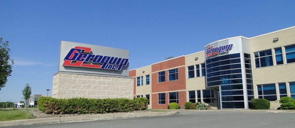 Geroquip Inc | 4795 Rue Louis-B.-Mayer, Laval, QC H7P 6G5, Canada | Phone: (450) 978-0200