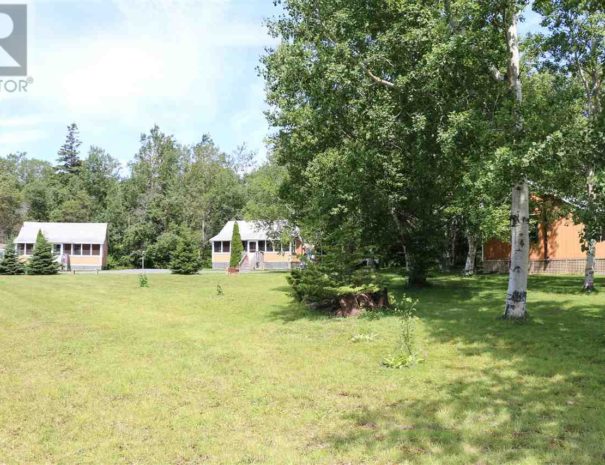 Tracadie Cottages | 609 Queens Point Rd, York, PE C0A 1P0, Canada | Phone: (902) 940-7562