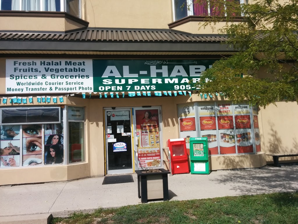 Habib Super Market | 2860 Denison St, Markham, ON L3S 4T6, Canada | Phone: (905) 201-6455