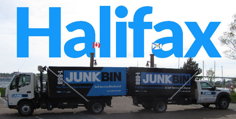 1888JunkBin (Halifax) | 850 Main St, Westphal, NS B2W 3V1, Canada | Phone: (902) 830-8905