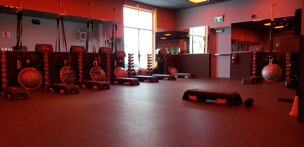 Orangetheory Fitness Okotoks | 1001, 200 Southridge Dr #1001, Okotoks, AB T1S 0N8, Canada | Phone: (403) 275-6000