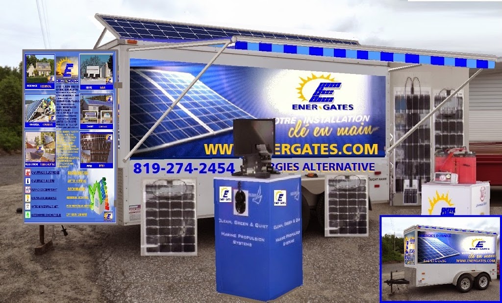 Ener-Gates RAD Energies | 1 Chemin Marie le Franc, La Minerve, QC J0T 1S0, Canada | Phone: (819) 274-2454