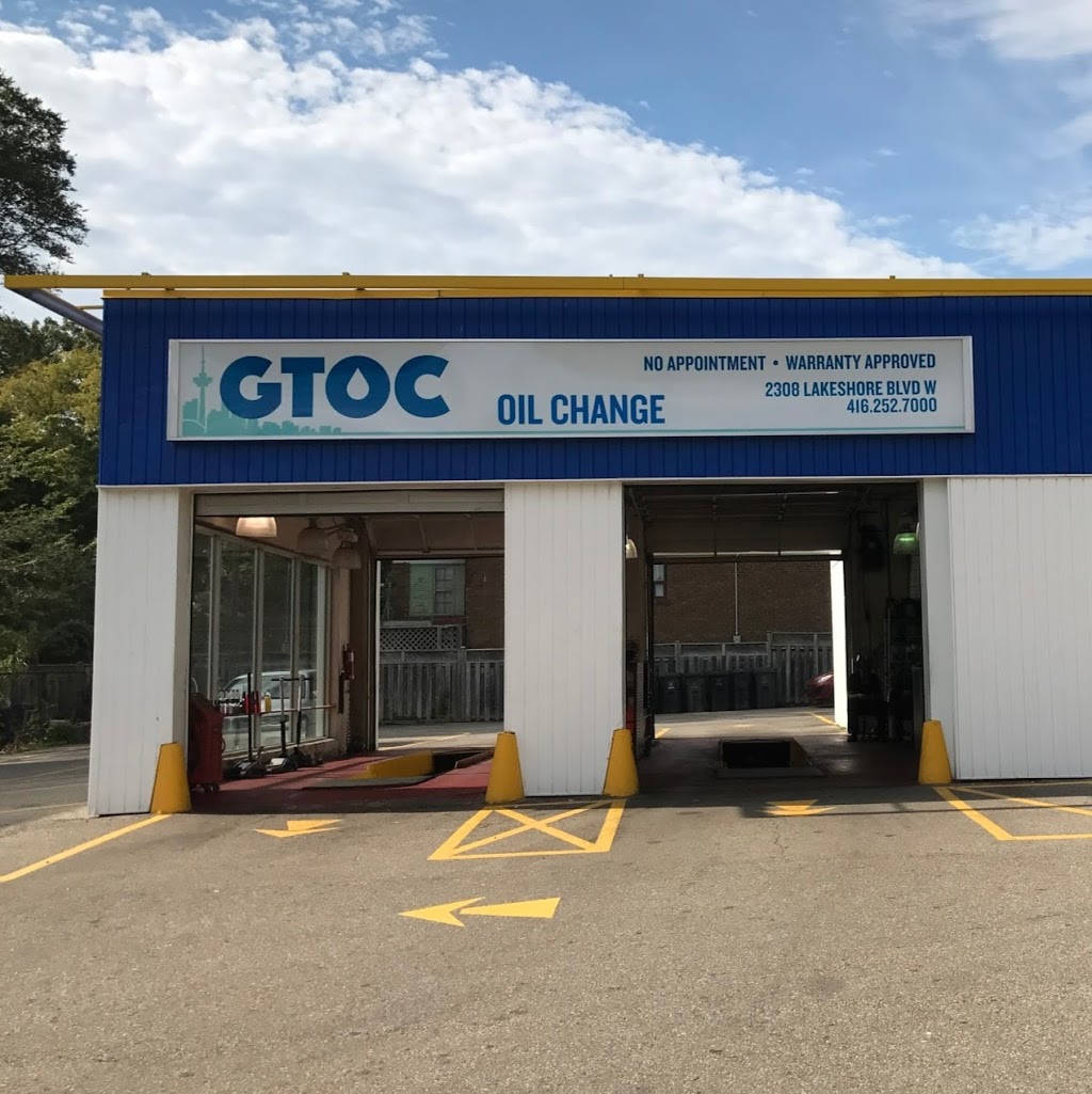 Greater Toronto Oil Change | 2308 Lake Shore Blvd W, Etobicoke, ON M8V 1B5, Canada | Phone: (416) 252-7000