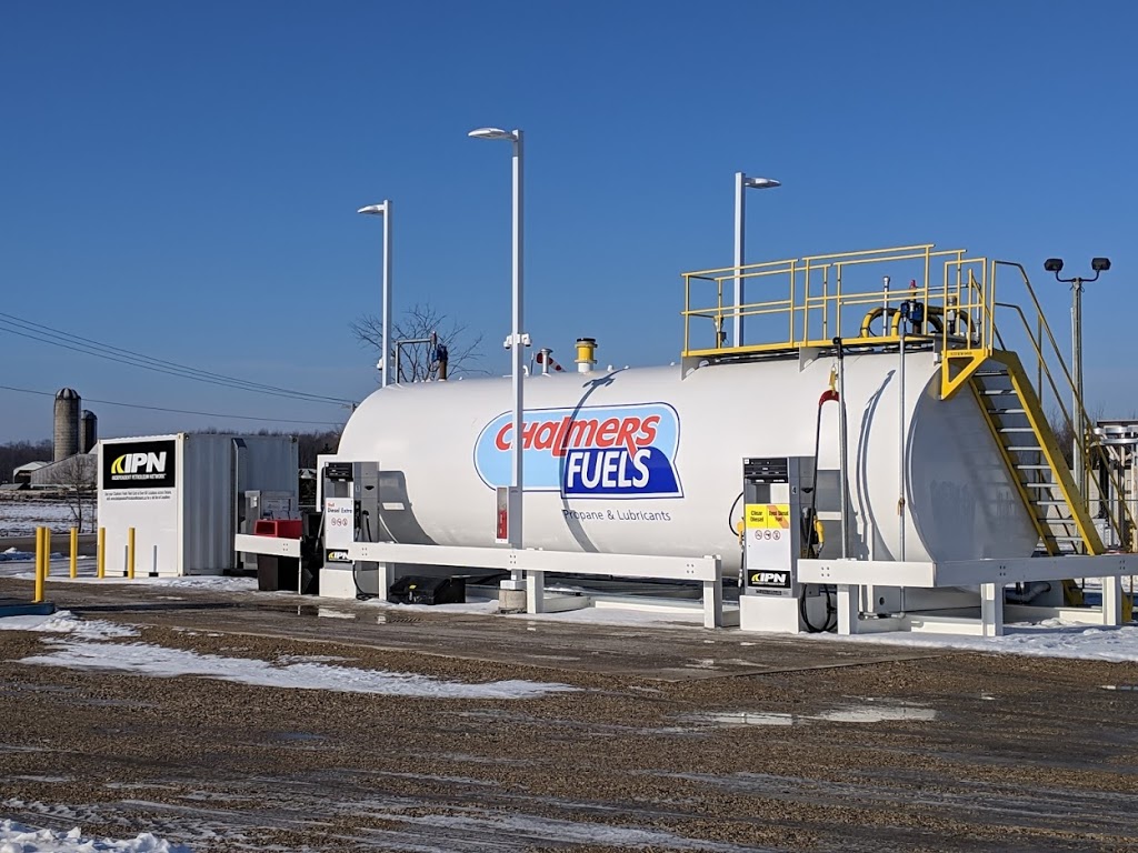 Chalmers Fuels - Cardlock | 6802 ON-89, Mount Forest, ON N0G 2L0, Canada | Phone: (800) 265-3594