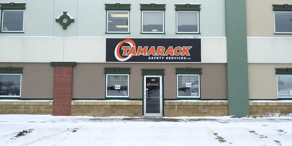 TAMARACK SAFETY SERVICES LTD | 301 Saskatchewan Ave Unit 106, Spruce Grove, AB T7X 0G6, Canada | Phone: (780) 962-0166