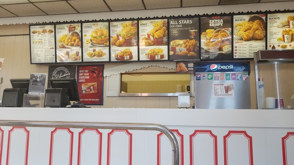 KFC | 16 Queen St W, Cambridge, ON N3C 1G1, Canada | Phone: (519) 658-4669