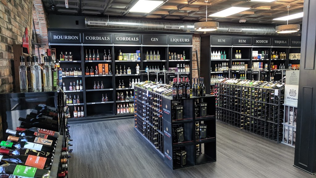 Hertel Liquor Library | 1669 Hertel Ave, Buffalo, NY 14216, USA | Phone: (716) 768-3669