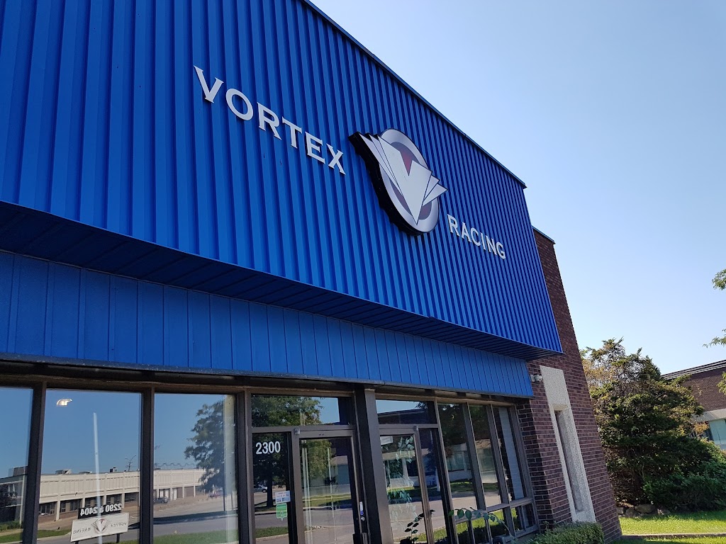 Vortex Racing | 2300 46e Avenue, Lachine, QC H8T 2P3, Canada | Phone: (514) 633-0000