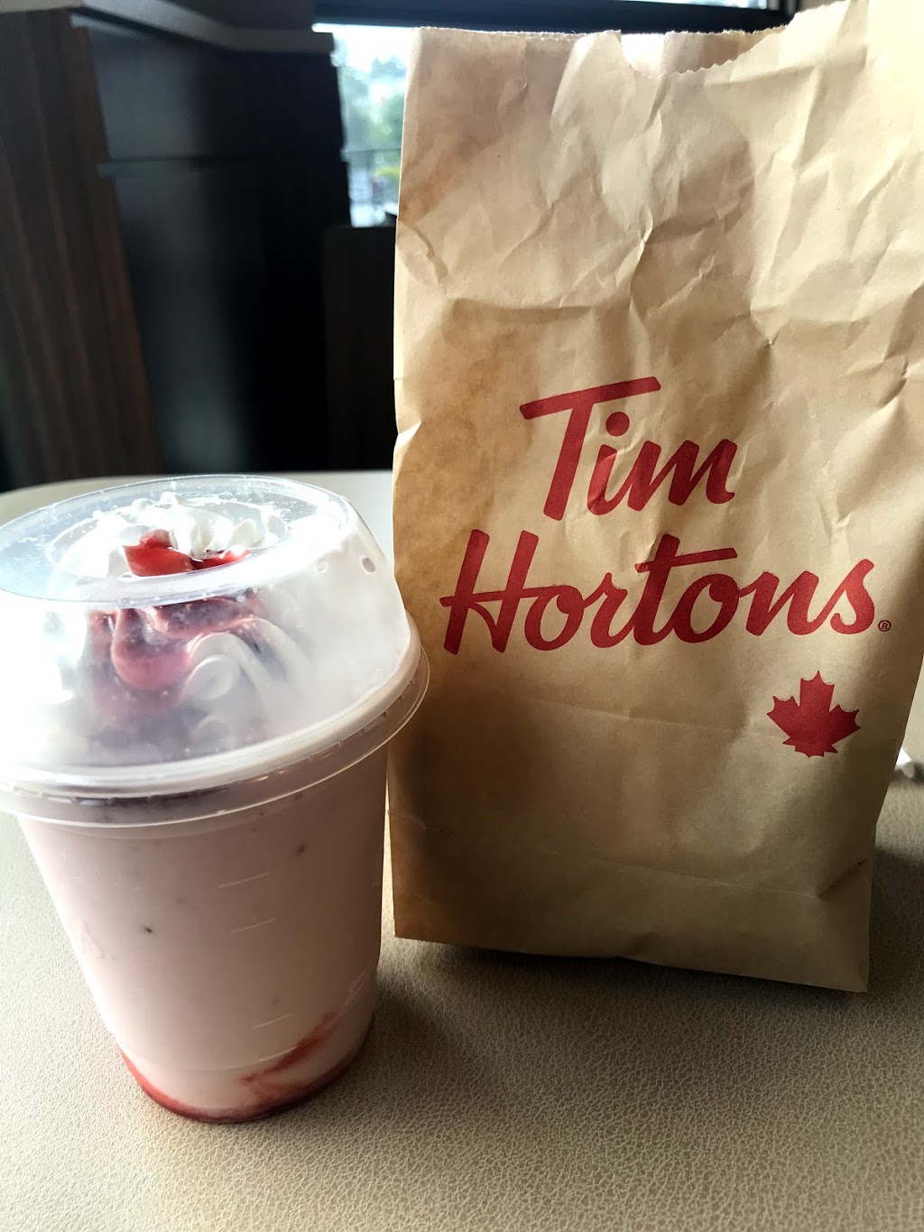 Tim Hortons | 6892 Island Hwy N, Nanaimo, BC V9V 1P6, Canada | Phone: (250) 390-1600