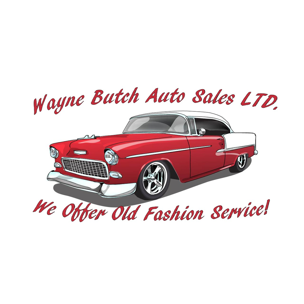 Wayne Butch Auto Sales | 108 S Albion St, Amherst, NS B4H 2X3, Canada | Phone: (902) 664-4187