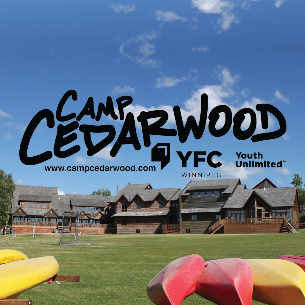 Camp Cedarwood | 61 Strong Rd, Pinawa, MB R0E 1A0, Canada | Phone: (204) 345-8529