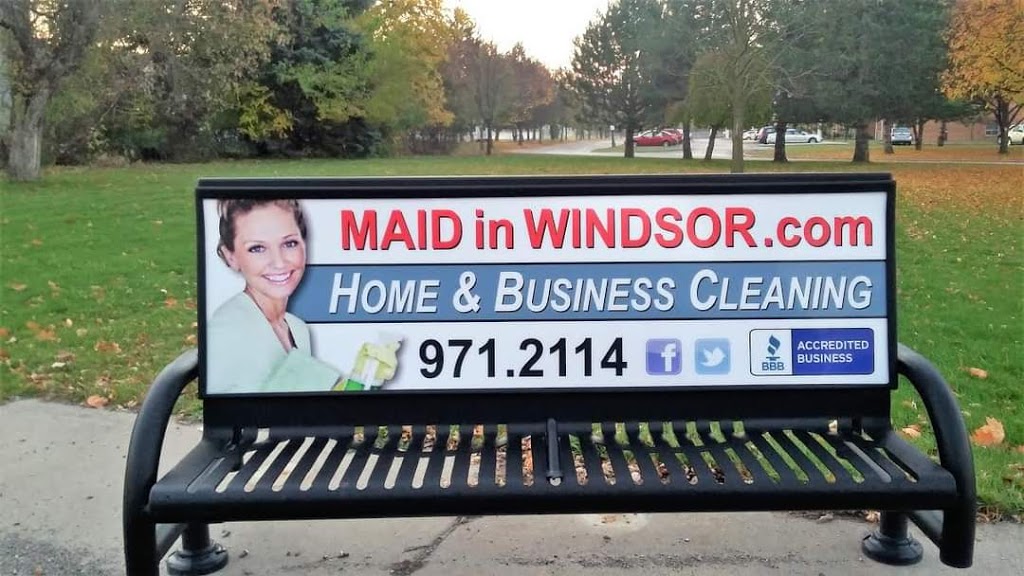 Maid In Windsor Inc. | 3640 Avondale Ave, Windsor, ON N9E 1X9, Canada | Phone: (519) 971-2114