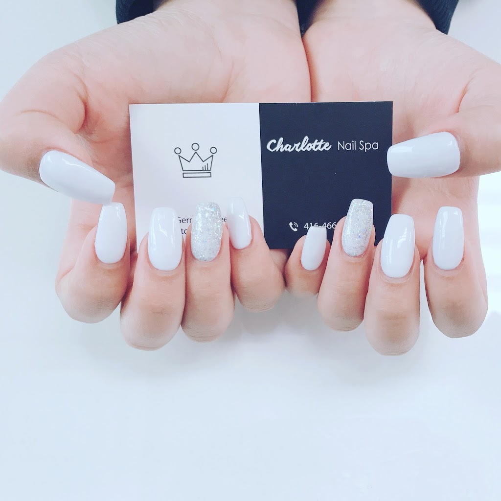 Charlotte Nail Spa | 590 Gerrard St E, Toronto, ON M4M 1Y3, Canada | Phone: (416) 466-8080