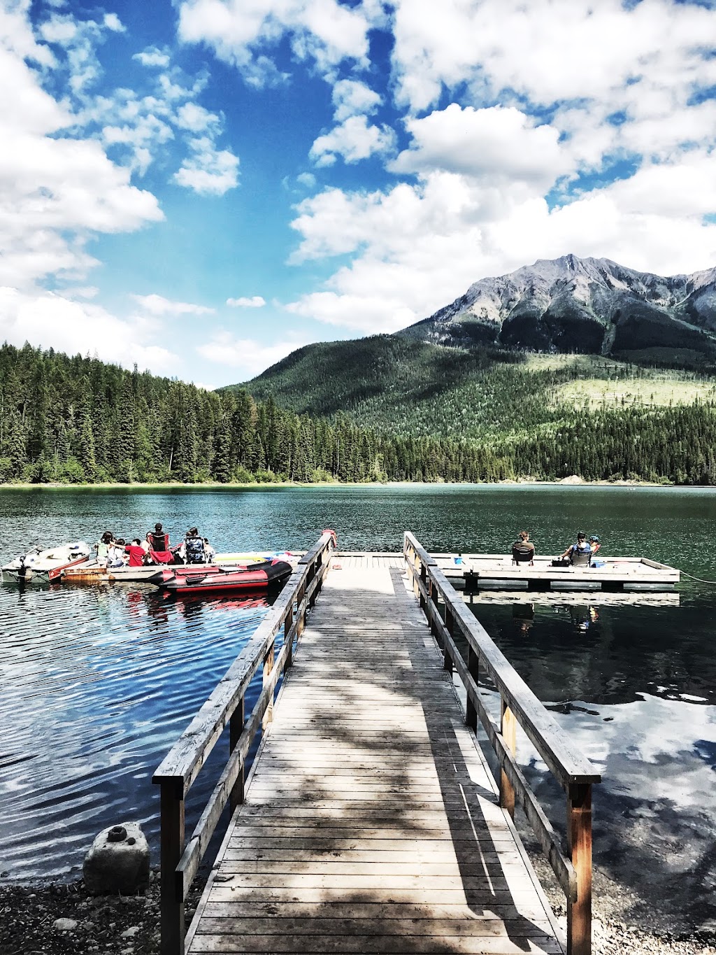 Whiteswan Lake Provincial Park - Alces Lake campground | East Kootenay F, BC V0B 1B0, Canada | Phone: (250) 422-3003