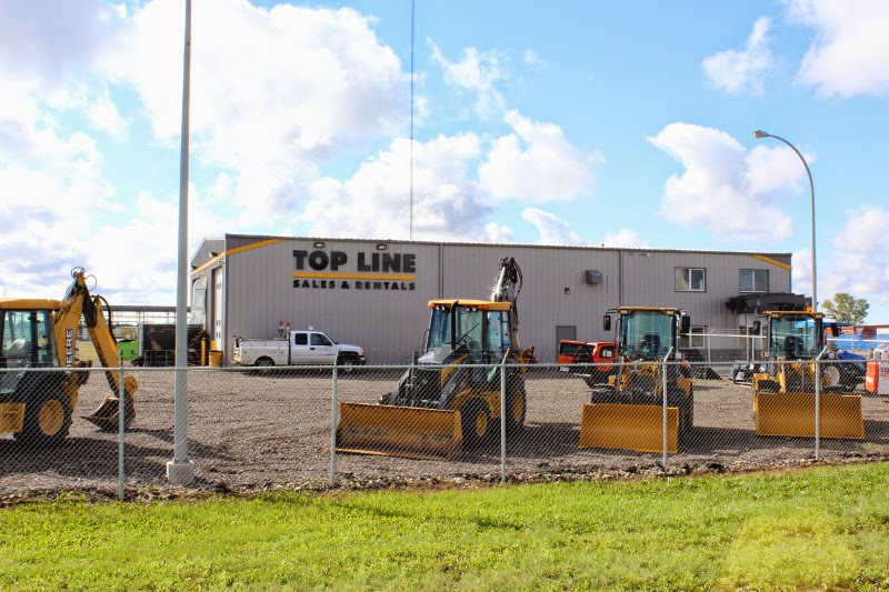 Top Line Sales & Rentals | 15 Broxburn Blvd, Lethbridge, AB T1J 4P4, Canada | Phone: (403) 331-5618