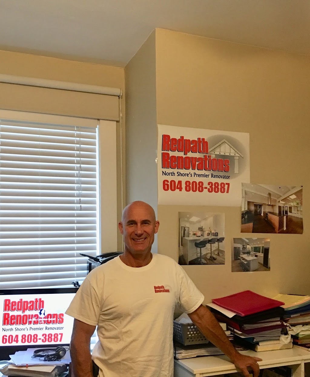 Redpath Renovations | British Columbia, W 22nd St, North Vancouver, BC V7P 2E8, Canada | Phone: (604) 808-3887