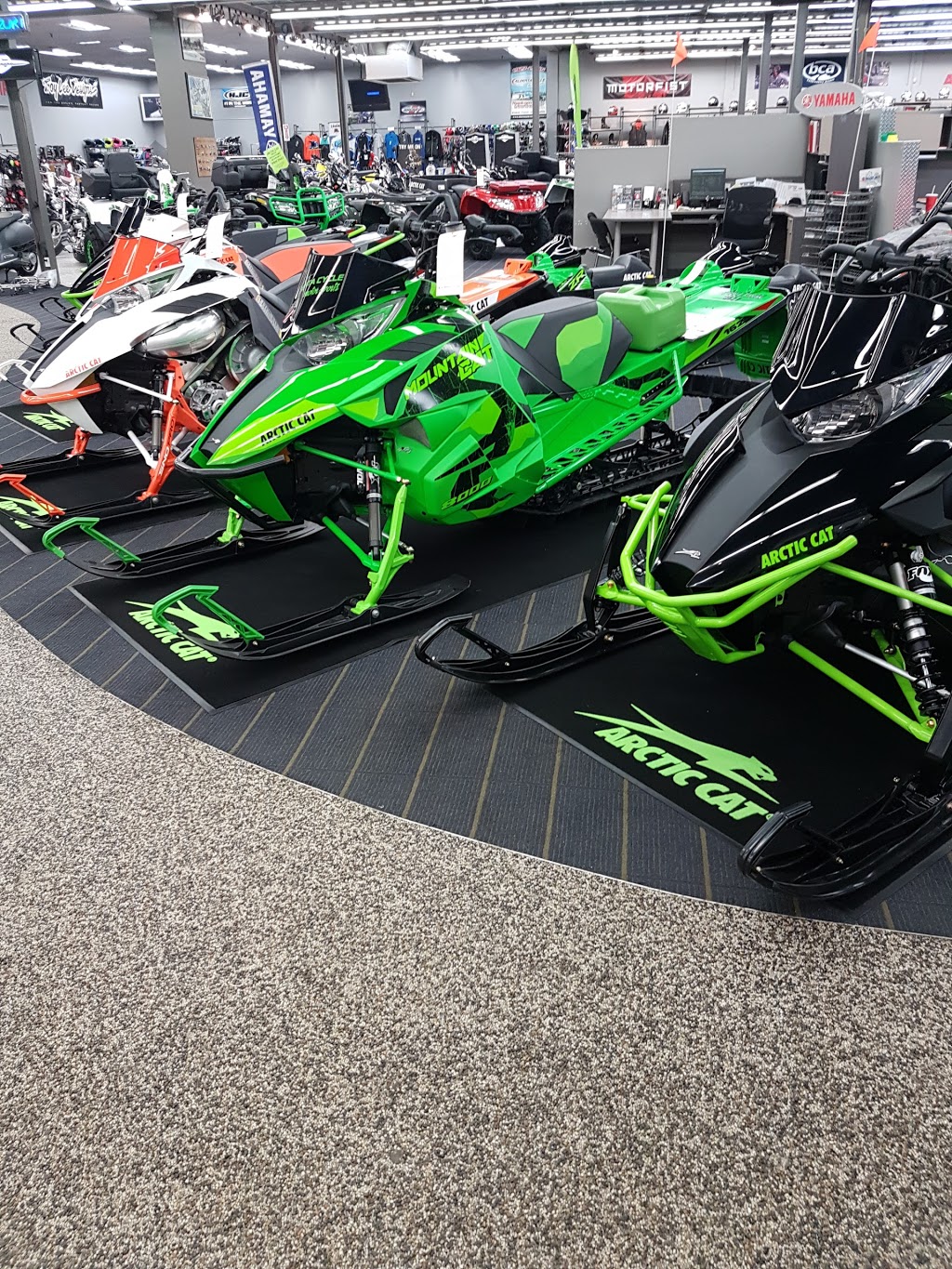 Alberta Cycle Motorsports | 12505 97 St NW, Edmonton, AB T5G 1Z8, Canada | Phone: (780) 477-3525