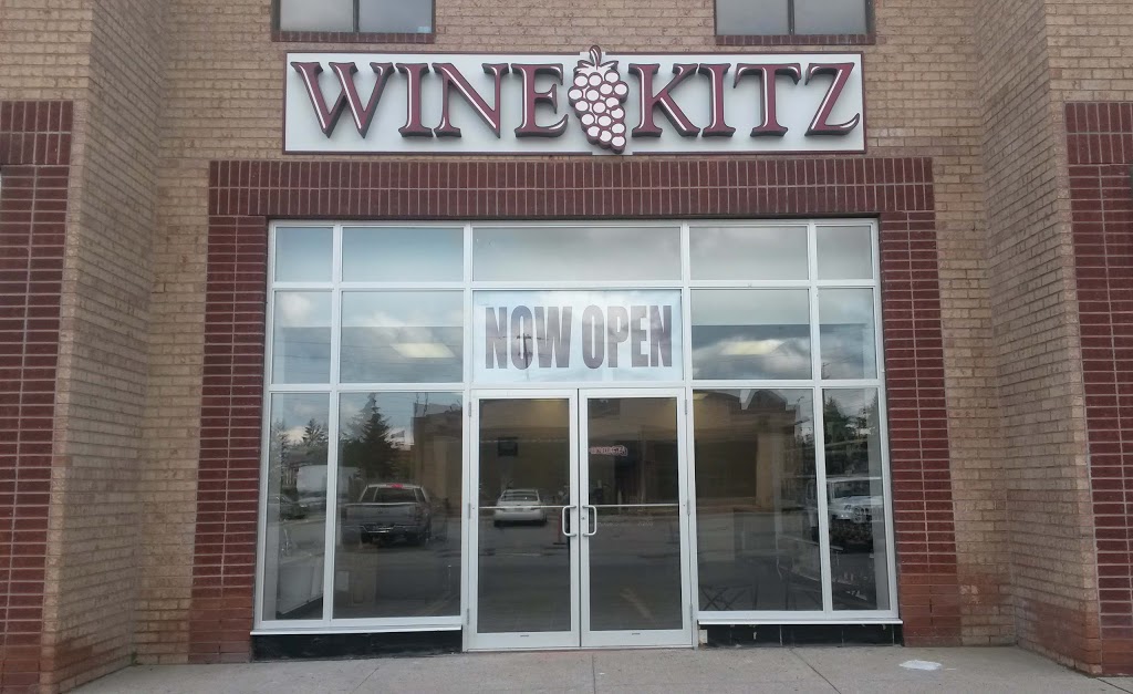 Wine Kitz Newmarket | 18075 Leslie St, Newmarket, ON L3Y 8Z9, Canada | Phone: (905) 836-8240