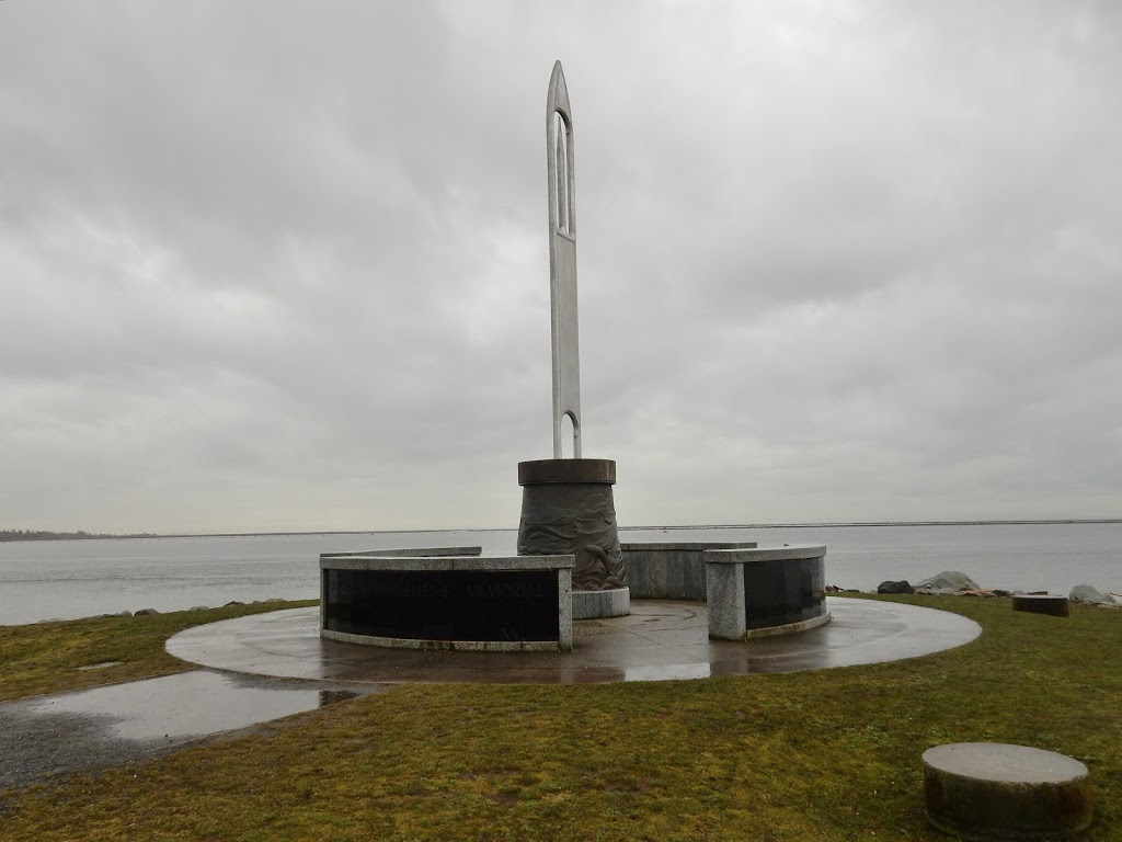 Fishermans Memorial | Richmond, BC, Canada