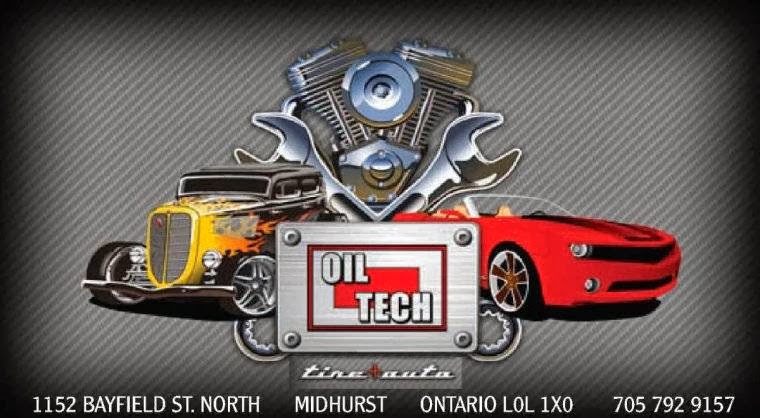 Oil Tech of Midhurst | 1152 Bayfield St N, Midhurst, ON L0L 1X0, Canada | Phone: (705) 792-9157