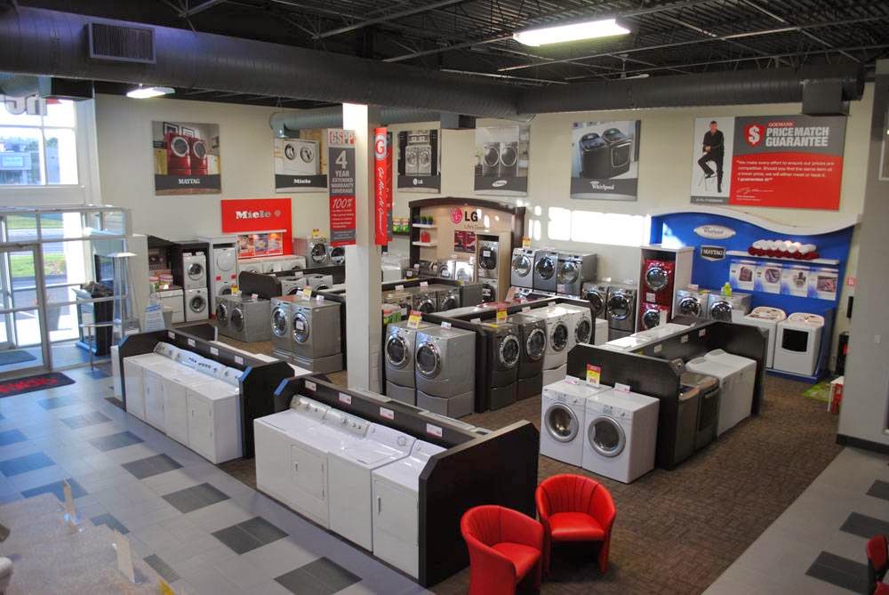 Goemans Appliances Stoney Creek | 903 Queenston Rd, Stoney Creek, ON L8G 1B6, Canada | Phone: (905) 664-2035