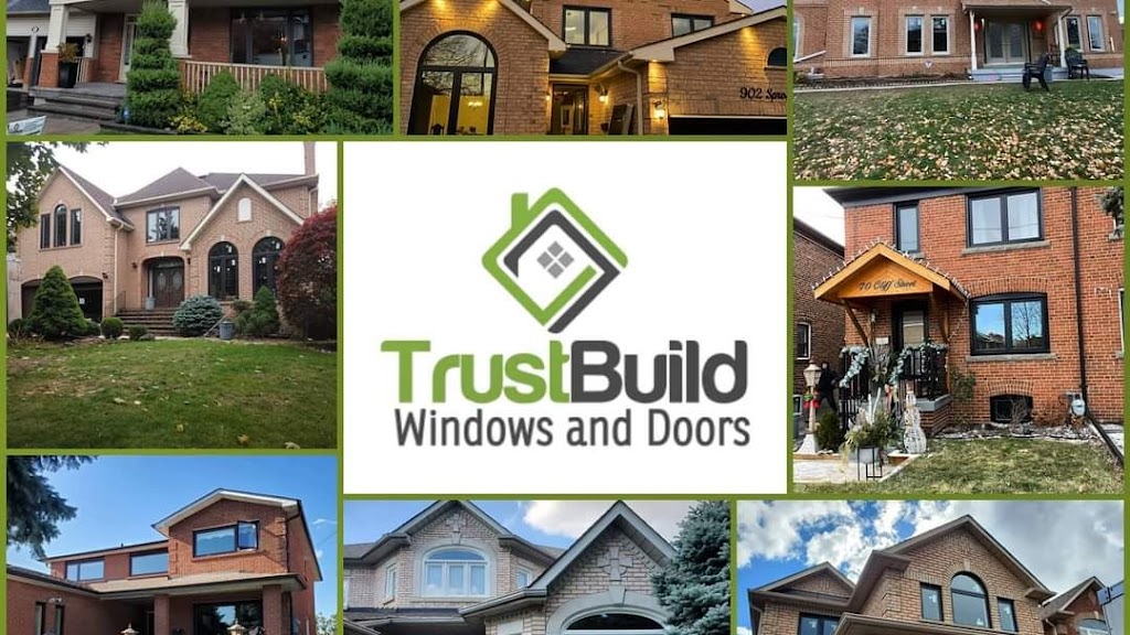 Trust Build Windows and Doors | 1950 Hwy 7 #25, Concord, ON L4K 3P2, Canada | Phone: (416) 751-5581