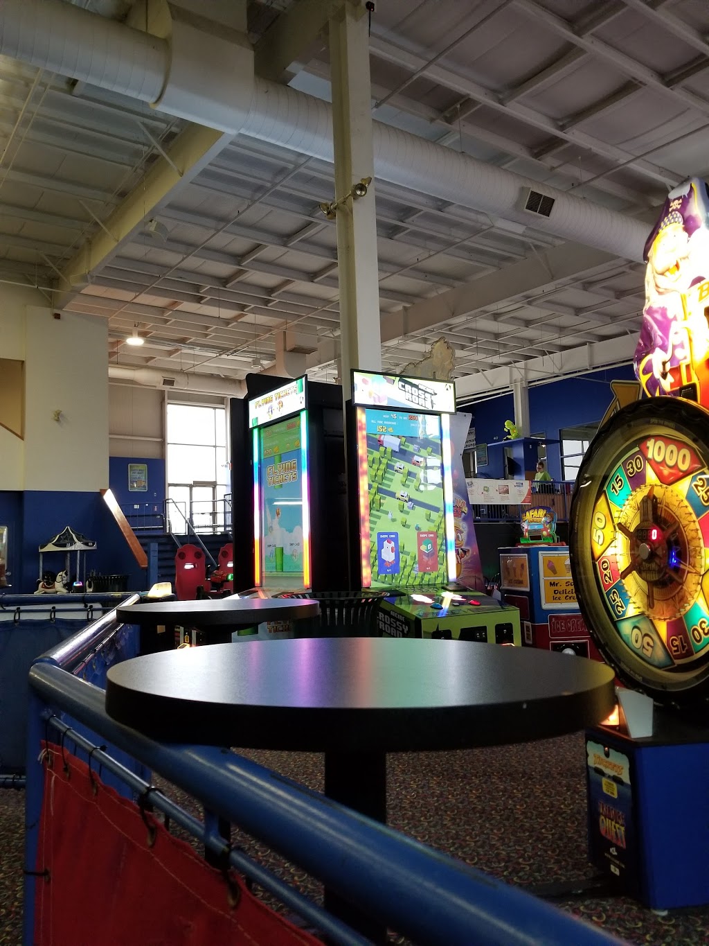 Funworx | 425 Bingemans Centre Dr, Kitchener, ON N2B 3X7, Canada | Phone: (519) 744-1555