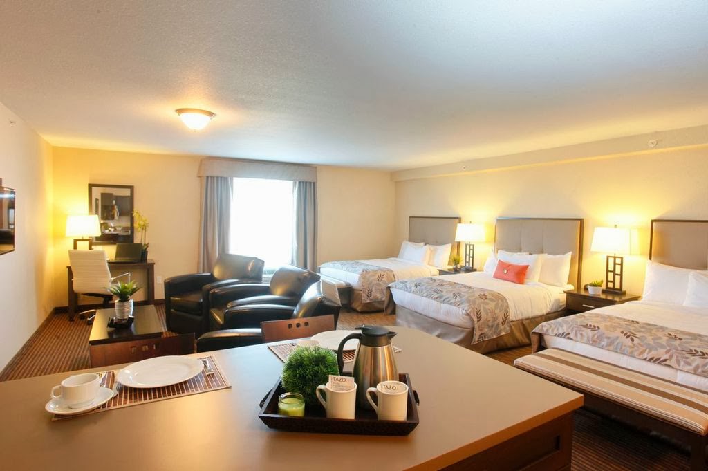 Pomeroy Inn & Suites at Olds College | 4601 46 Ave, Olds, AB T4H 1P5, Canada | Phone: (403) 556-8815