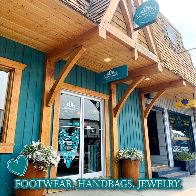 Summit Footwear | 1209 7th Ave, Invermere, BC V0A 1K0, Canada | Phone: (250) 342-6611