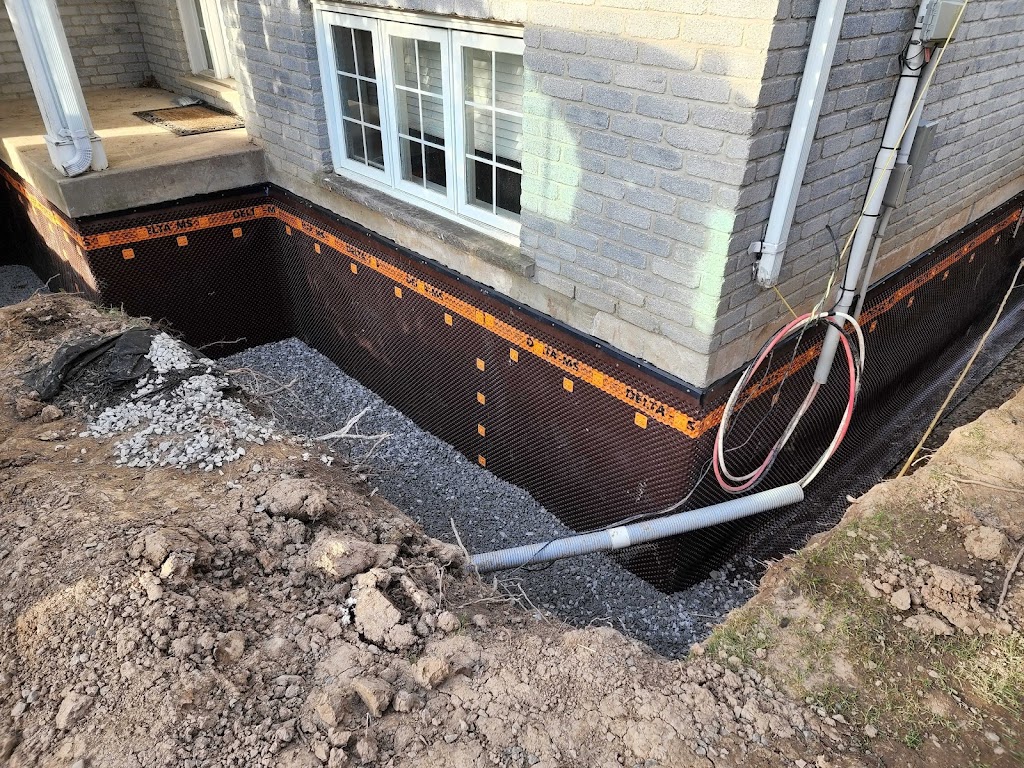 Total Waterproofing & Excavating | 8755 Chickory Trail, Niagara Falls, ON L2H 3S4, Canada | Phone: (905) 512-9762