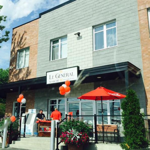 Le Général marché | 14 Rue Principale N, Windsor, QC J1S 2C2, Canada | Phone: (819) 845-2300