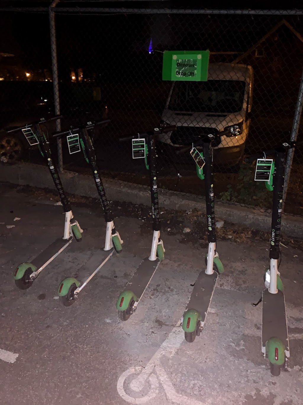 Lime Scooters | 5720 Rue Hamilton, Montréal, QC H4E 3B8, Canada | Phone: (866) 895-1220