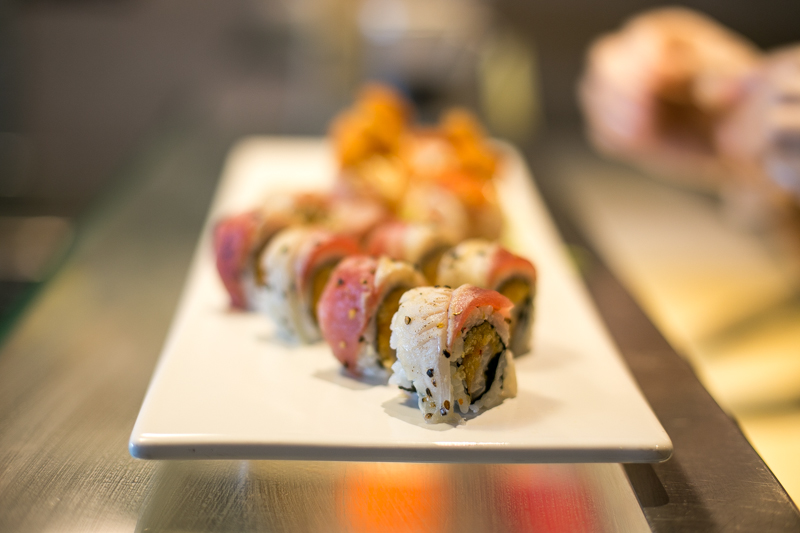 Sushi Shop | 454 Boulevard Saint-Joseph, Gatineau, QC J8Y 3Y7, Canada | Phone: (819) 777-8686