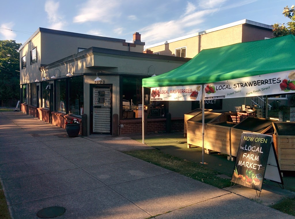 The Local Farm Market | 3190 Blenheim St, Vancouver, BC V6K 4J7, Canada | Phone: (604) 739-8340