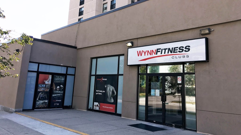 Wynn Fitness North York | 2737 Keele St, North York, ON M3M 2E9, Canada | Phone: (416) 633-9966