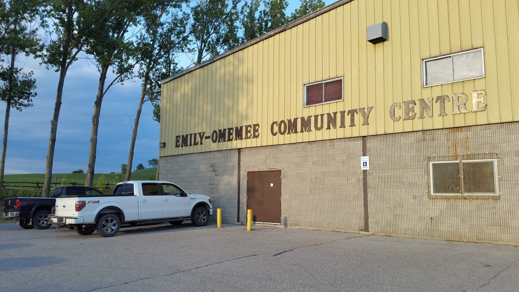 Emily-Omemee Community Centre | 212 Sturgeon Rd, Omemee, ON K0L 2W0, Canada | Phone: (705) 799-5715