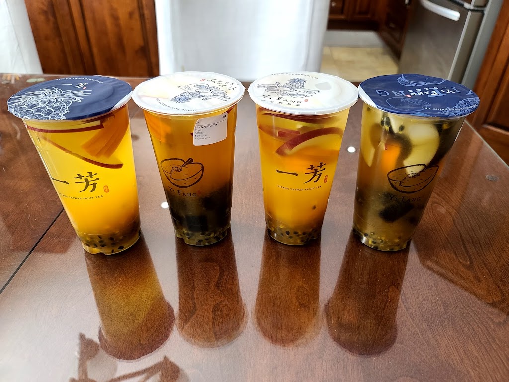 Yi Fang Taiwan Fruit Tea Brossard | 8025 Bd Taschereau G, Brossard, QC J4Y 1A4, Canada | Phone: (450) 678-9898