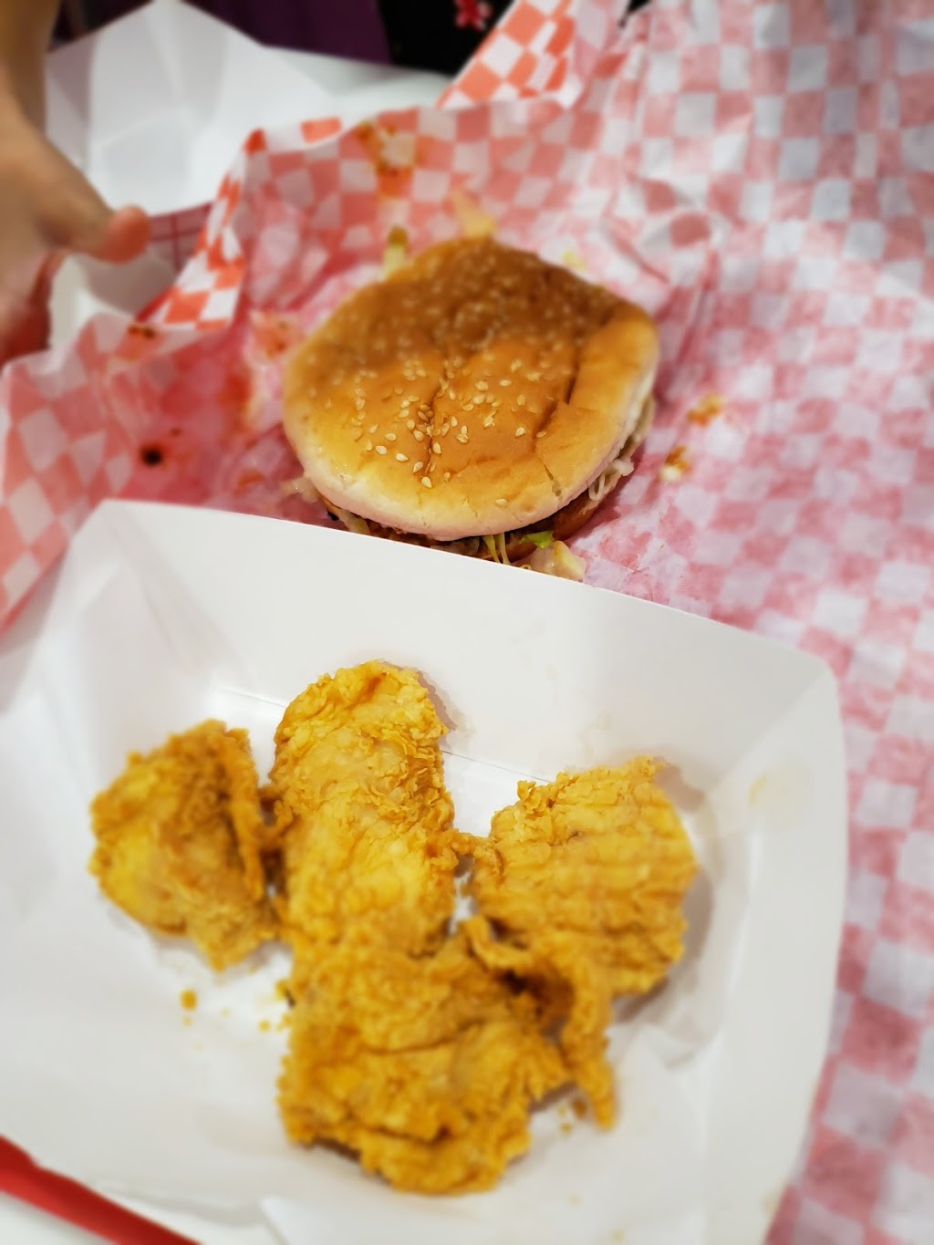 Chunky Chicken | 45 Overlea Boulevard, East York Town Centre, Toronto, ON M4H 1C3, Canada | Phone: (416) 792-3114