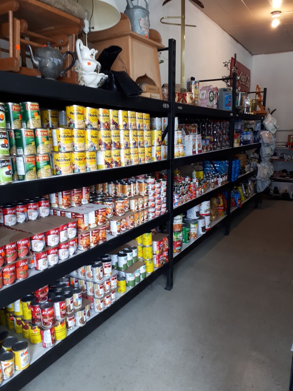 Magasin Cowboy Alimentation | 180 Rue Principale O, Farnham, QC J2N 1K6, Canada | Phone: (450) 330-0104