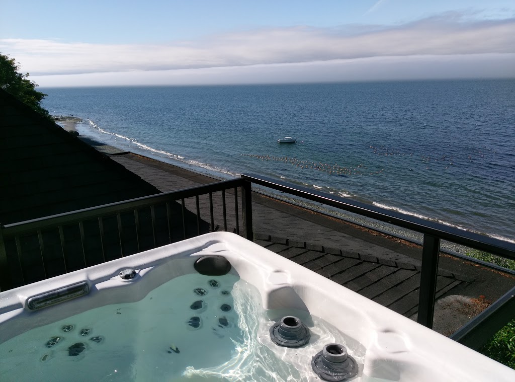 Points West Oceanfront Resort | 8969 W Coast Rd, Sooke, BC V9Z 1E7, Canada | Phone: (778) 352-1783