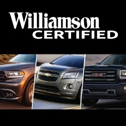 Williamson Certified | 1 Banff Rd, Uxbridge, ON L9P 1S9, Canada | Phone: (905) 852-3331