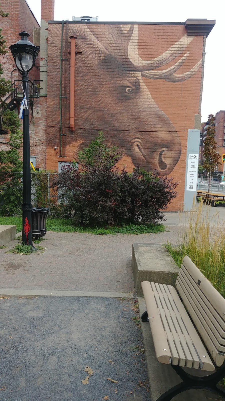 Parc Gérard-Lalonde | Villeray, Montreal, QC H2P 1V1, Canada